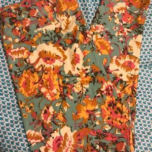 LulaRoe TC2 leggings